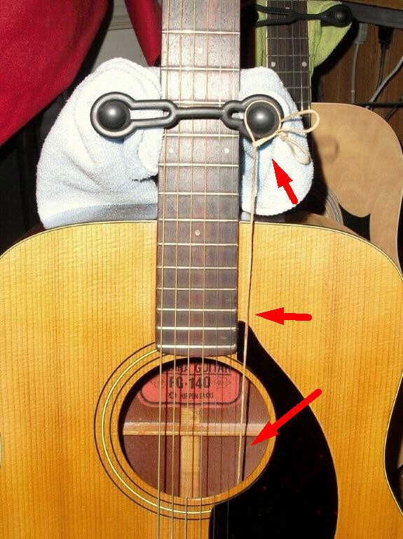 Sound hole humidifiers.... do they work? The Acoustic Guitar Forum